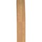 Ekena Millwork 4"W x 8"D x 20"H Thorton Rough Sawn Knee Brace, Western Red Cedar BRC04X08X20THR00RWR - alternate 4